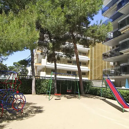 Iris Planet Costa Dorada شقة