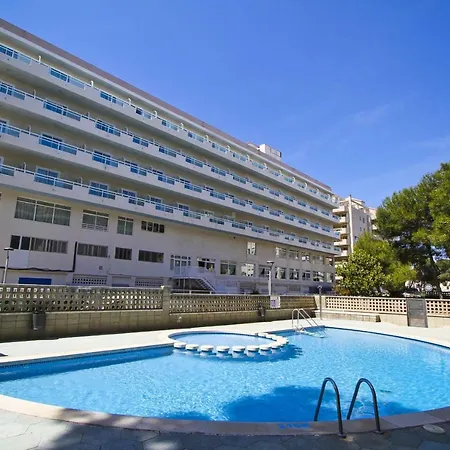 Iris Planet Costa Dorada شقة