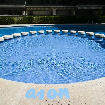 شقة Iris Planet Costa Dorada