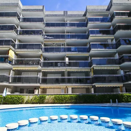 Iris Planet Costa Dorada Apartment